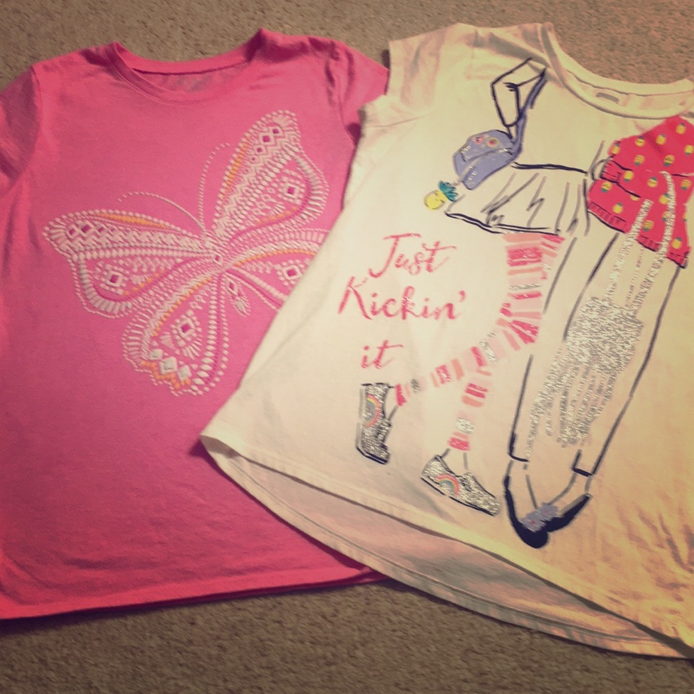 Girls T-Shirt Bundle
